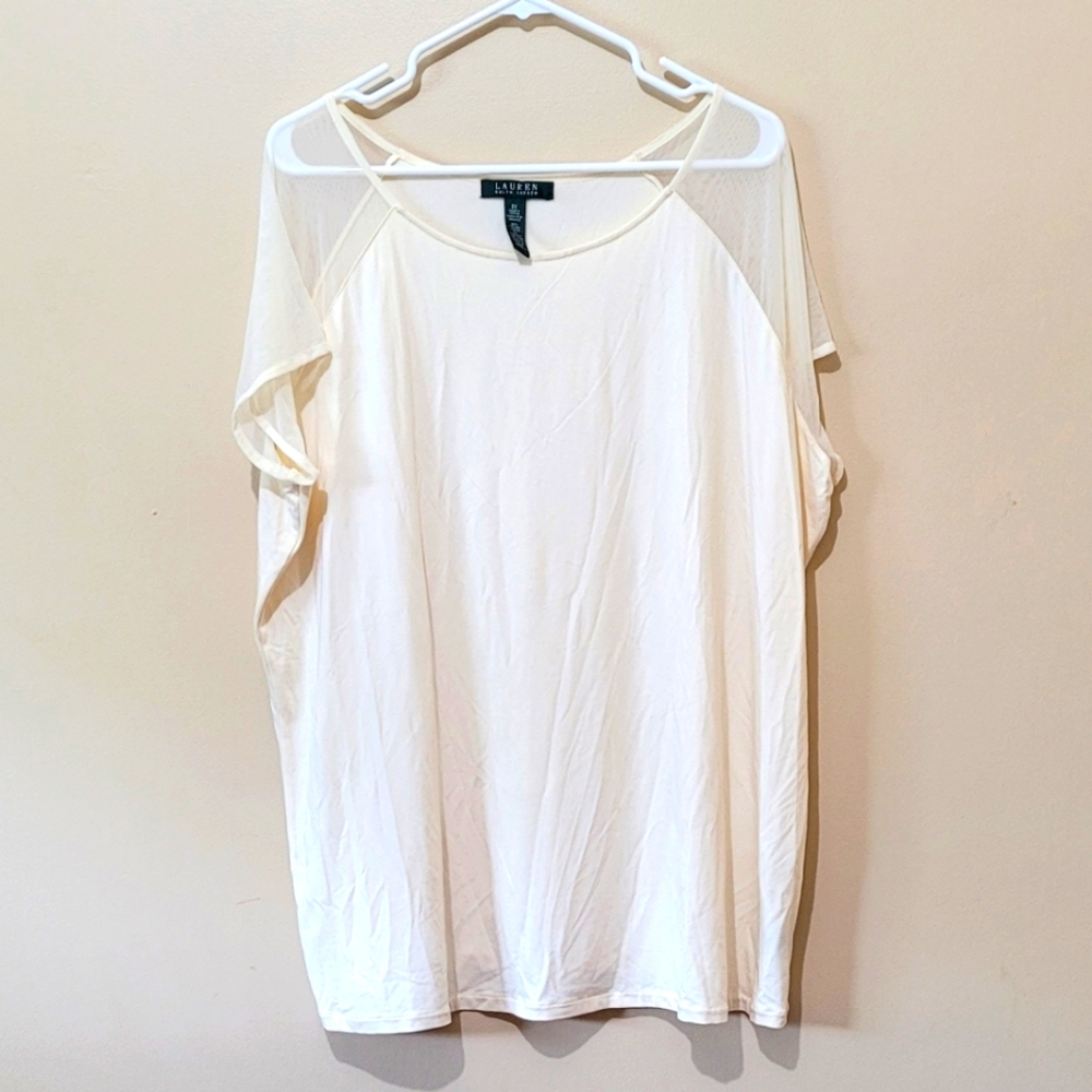 Ralph Lauren Short Sleeve Top